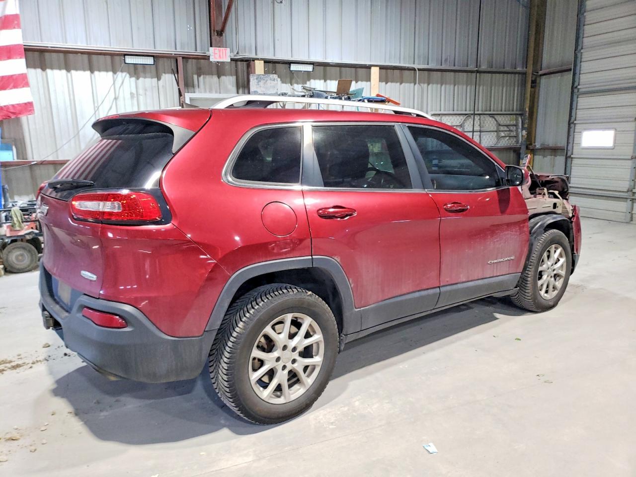 2016 JEEP CHEROKEE LATITUDE photo 3