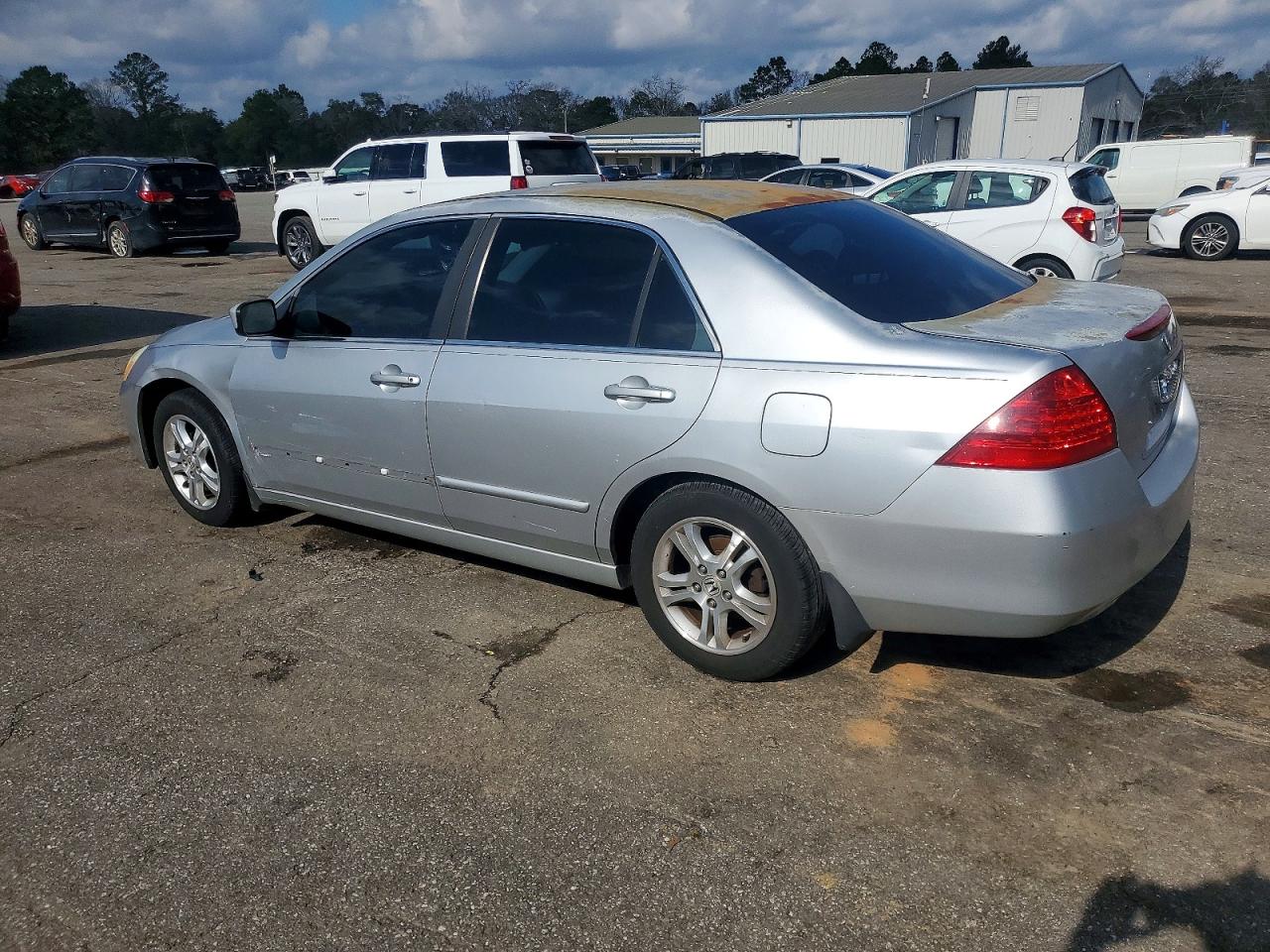 2006 HONDA ACCORD SE photo 2