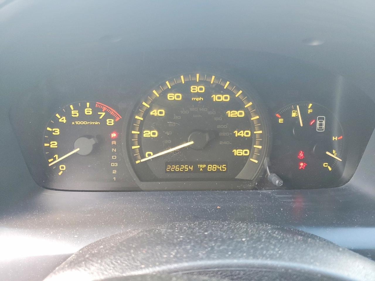 2006 HONDA ACCORD SE photo 9