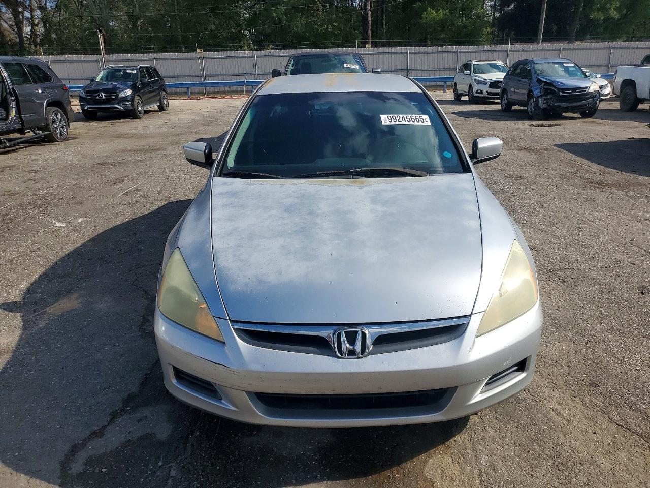 2006 HONDA ACCORD SE photo 5