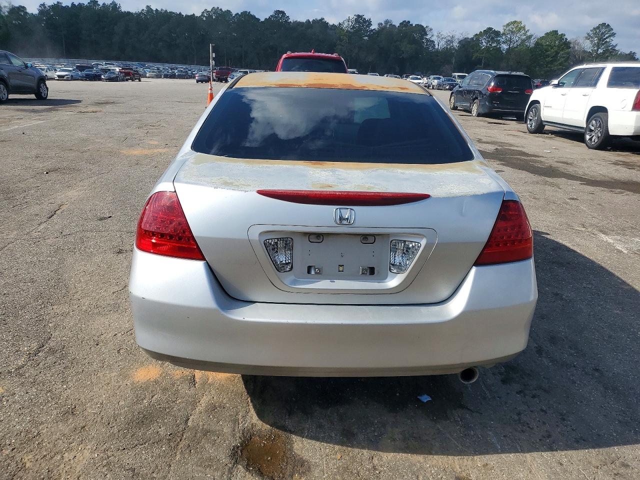 2006 HONDA ACCORD SE photo 6