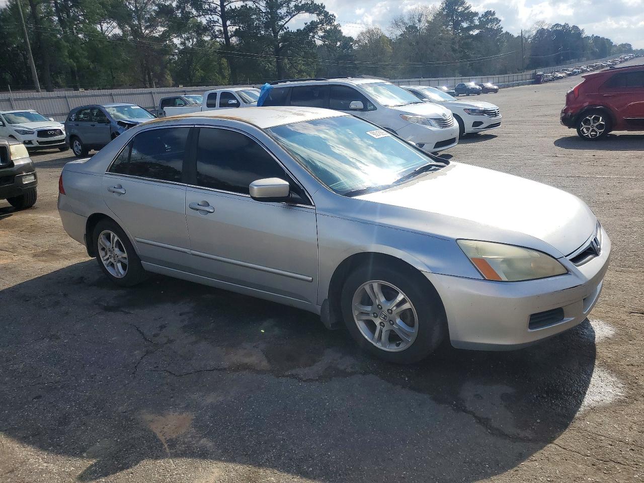 2006 HONDA ACCORD SE photo 4