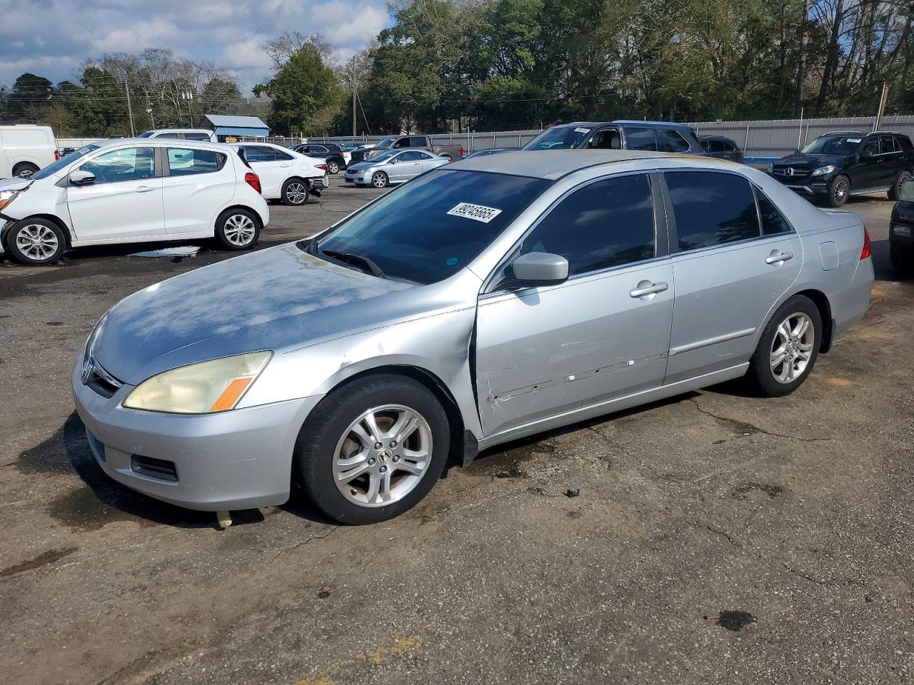 2006 HONDA ACCORD
