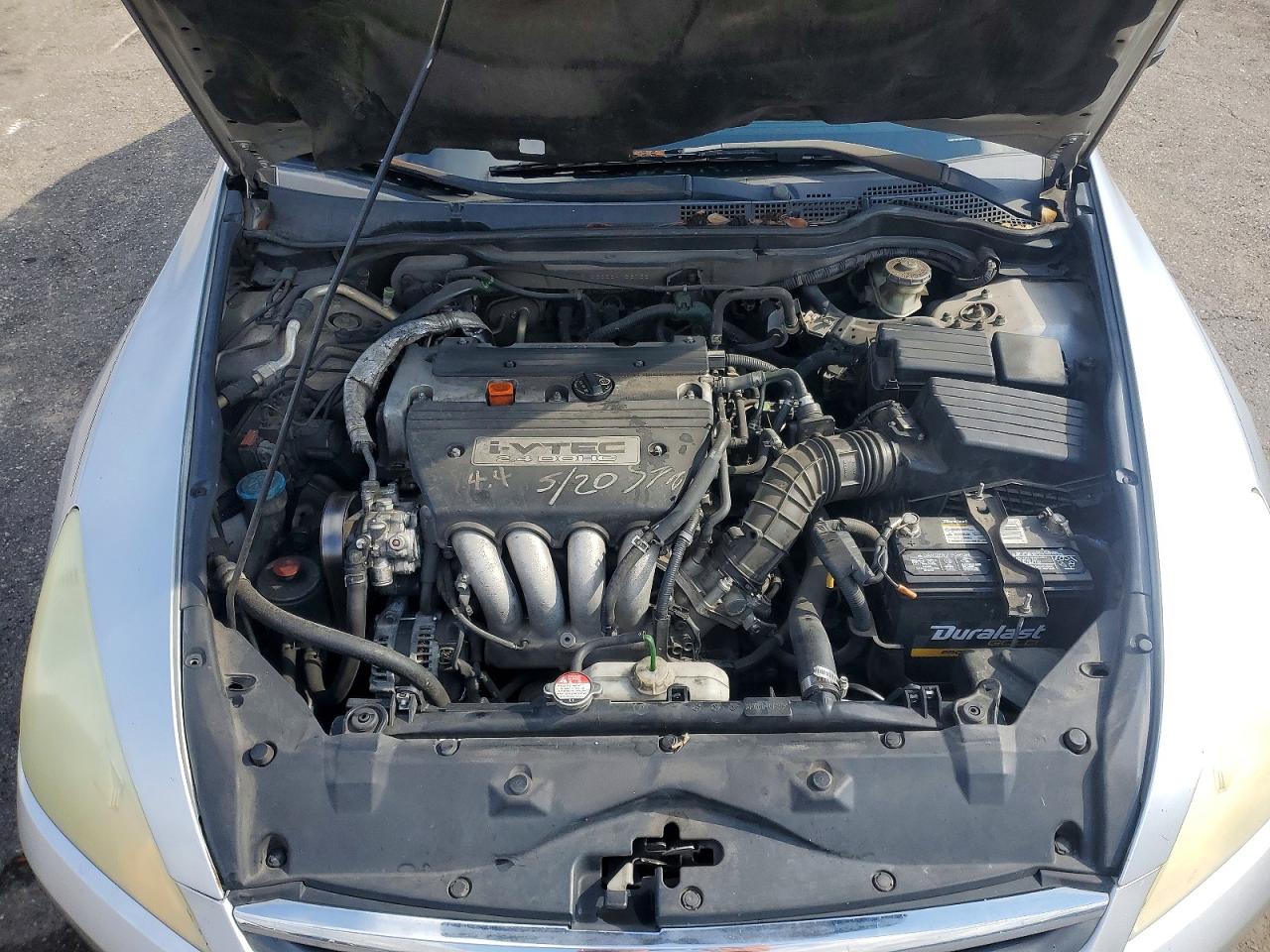 2006 HONDA ACCORD SE photo 11