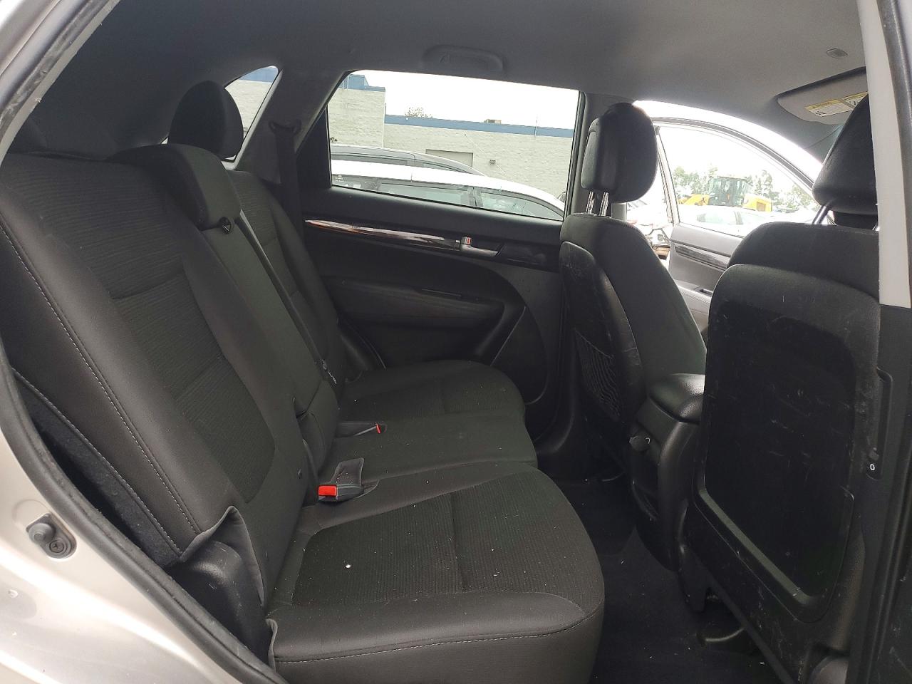 2015 KIA SORENTO LX photo 10