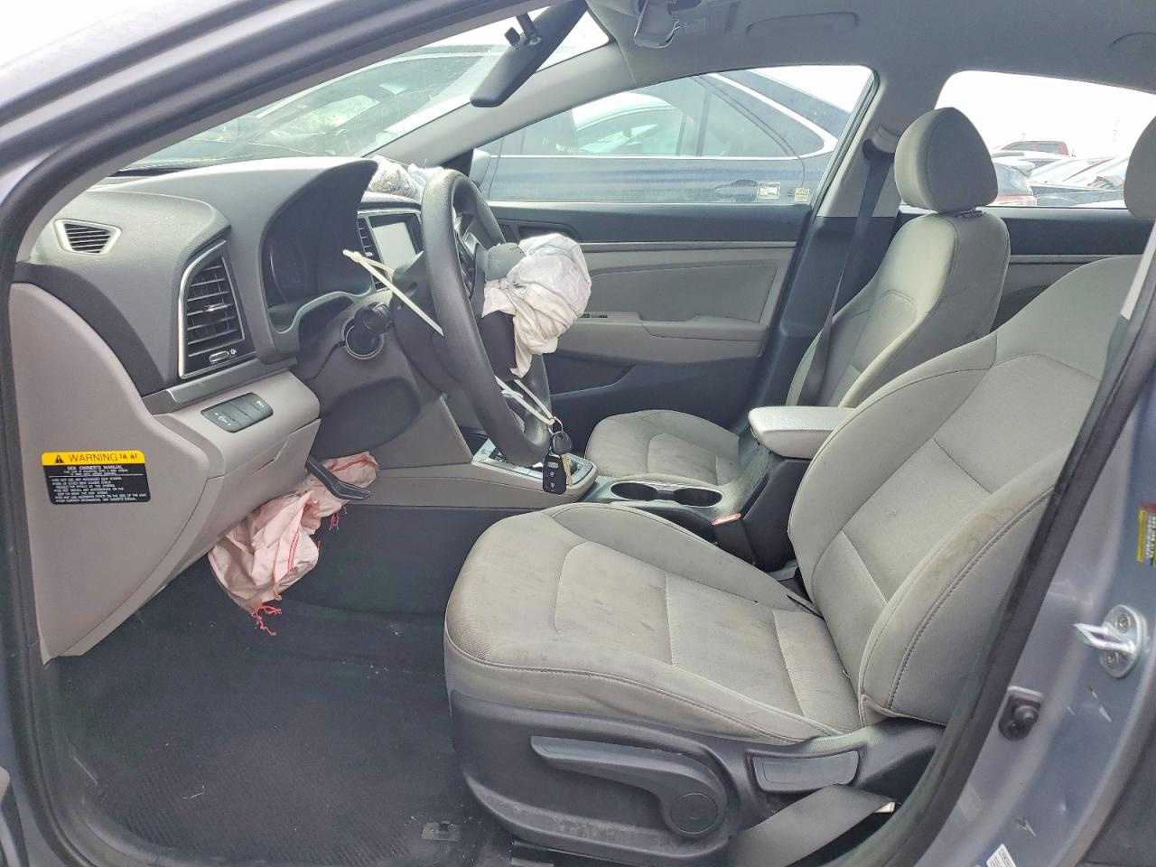 2017 HYUNDAI ELANTRA SE photo 7
