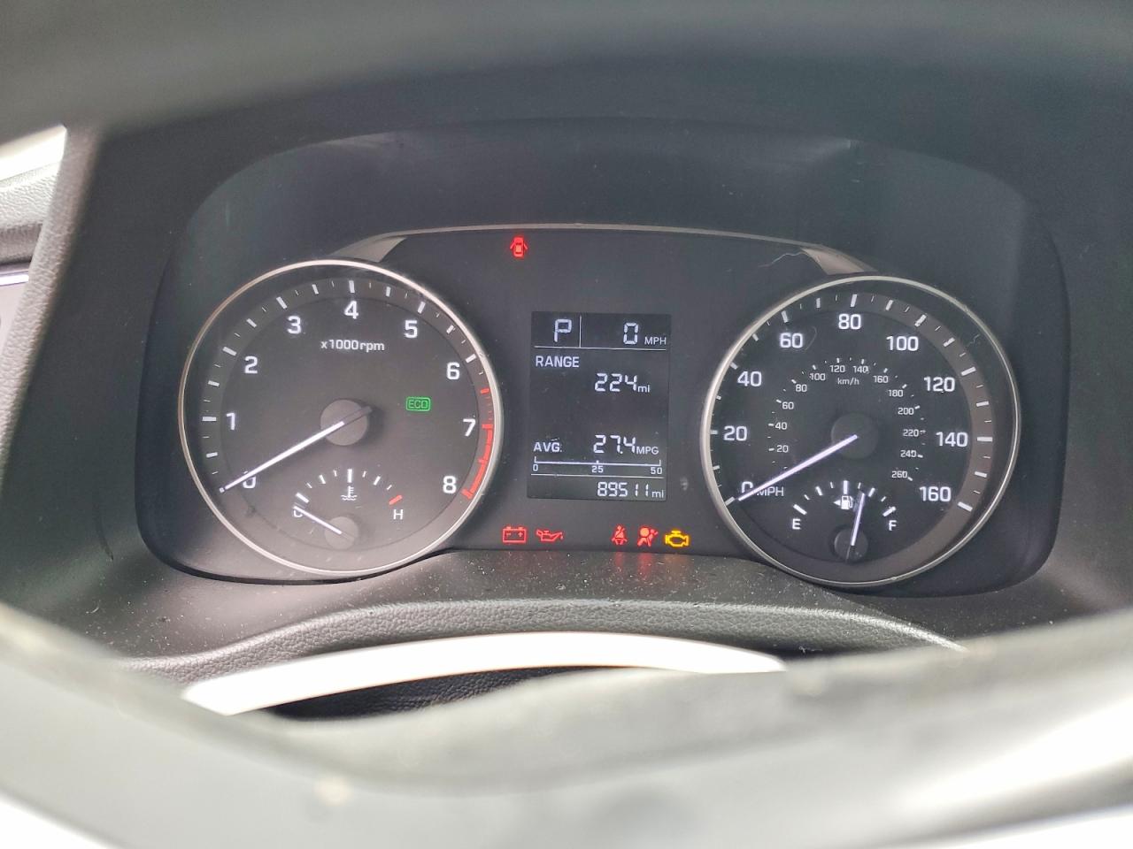 2017 HYUNDAI ELANTRA SE photo 9