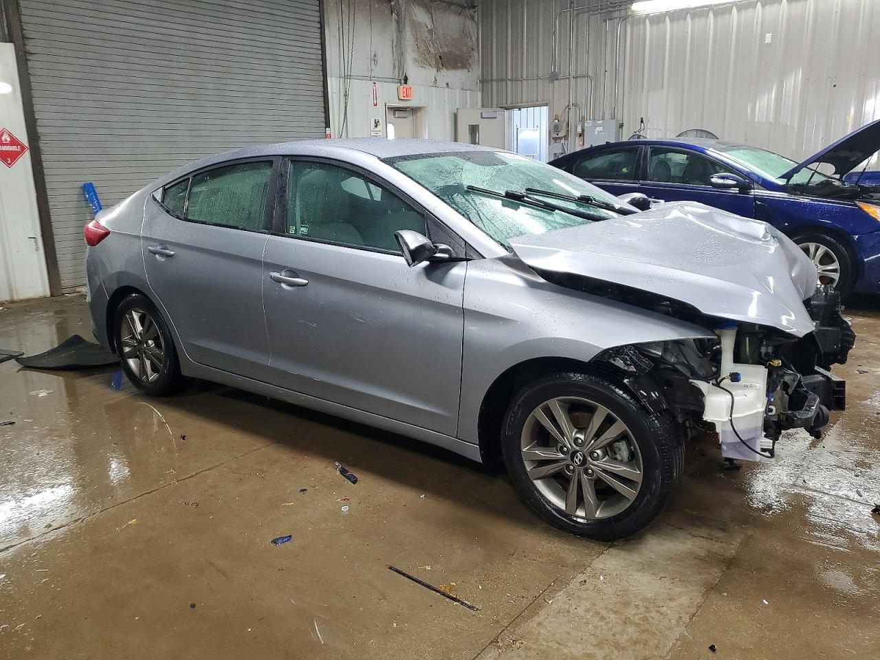 2017 HYUNDAI ELANTRA SE photo 4