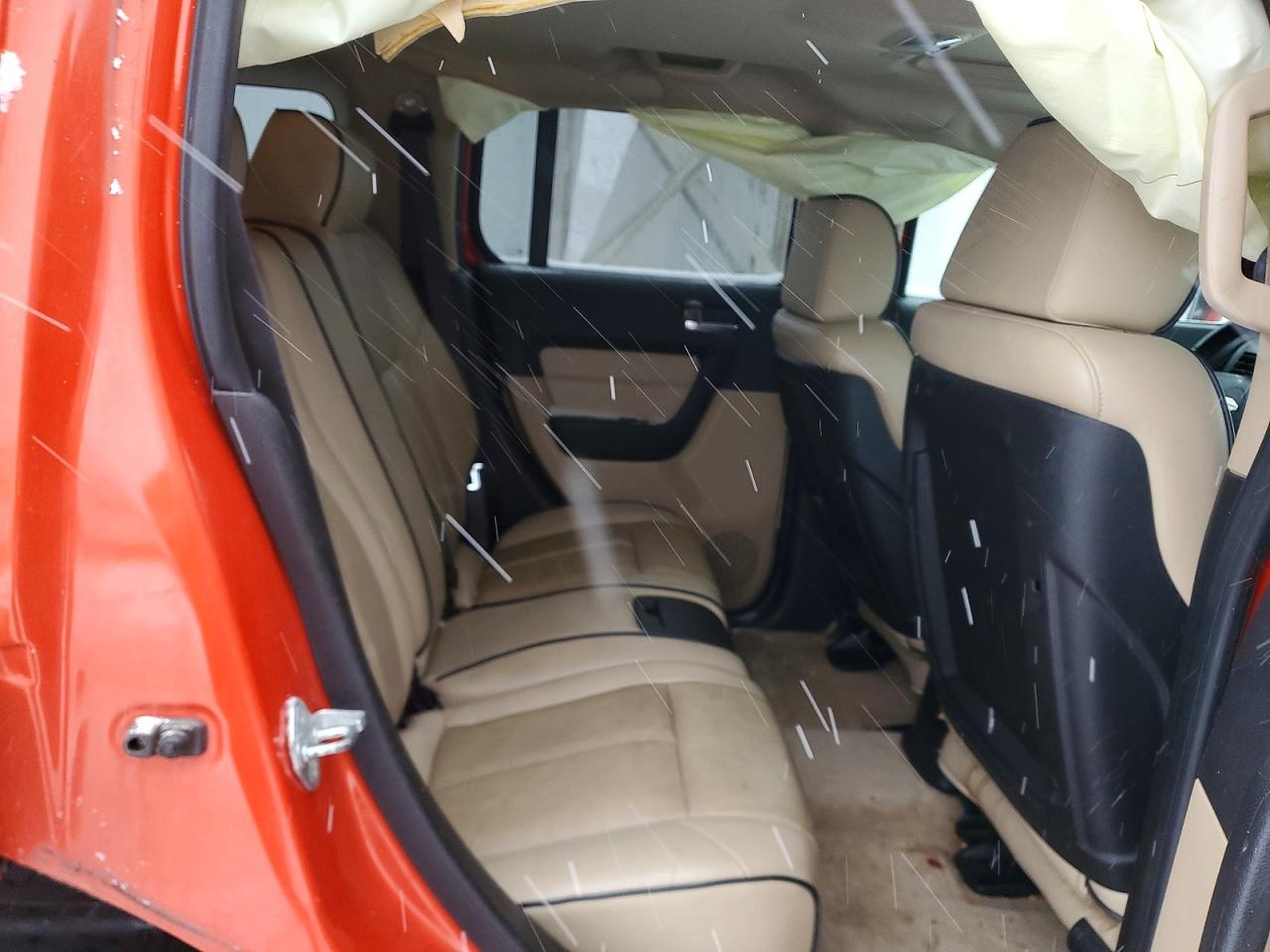 2008 HUMMER H3 ALPHA photo 11
