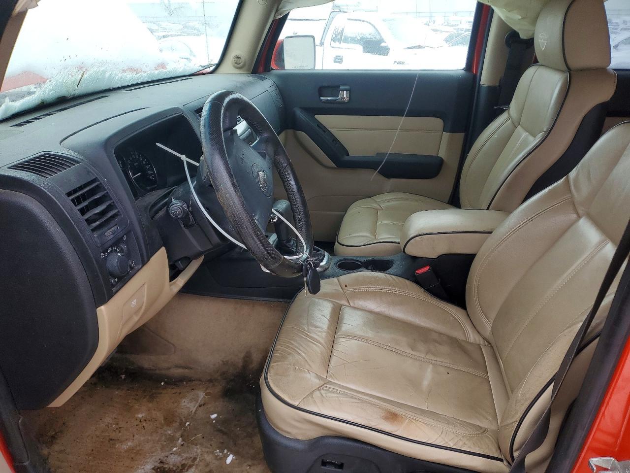 2008 HUMMER H3 ALPHA photo 7