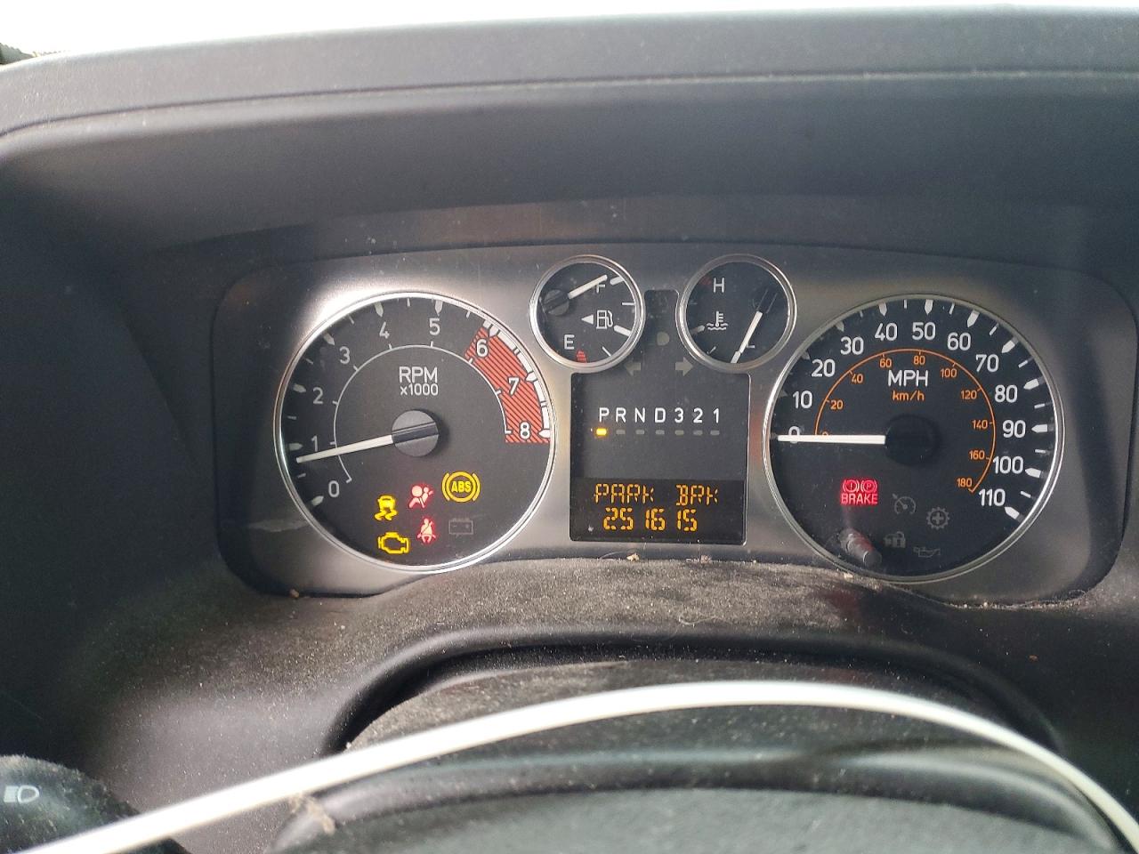 2008 HUMMER H3 ALPHA photo 9