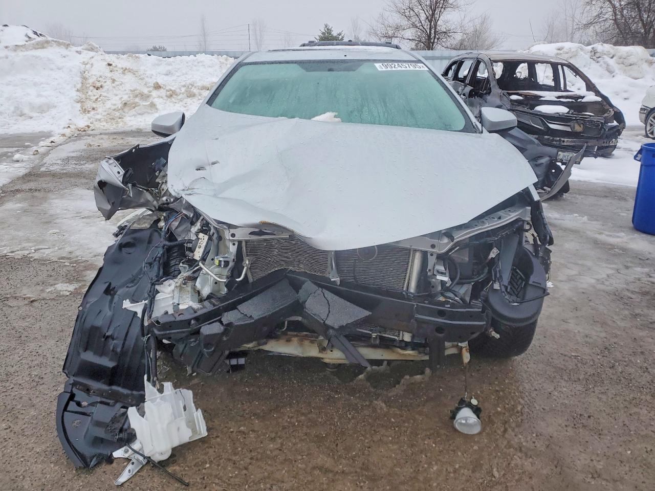 2016 TOYOTA COROLLA L photo 5