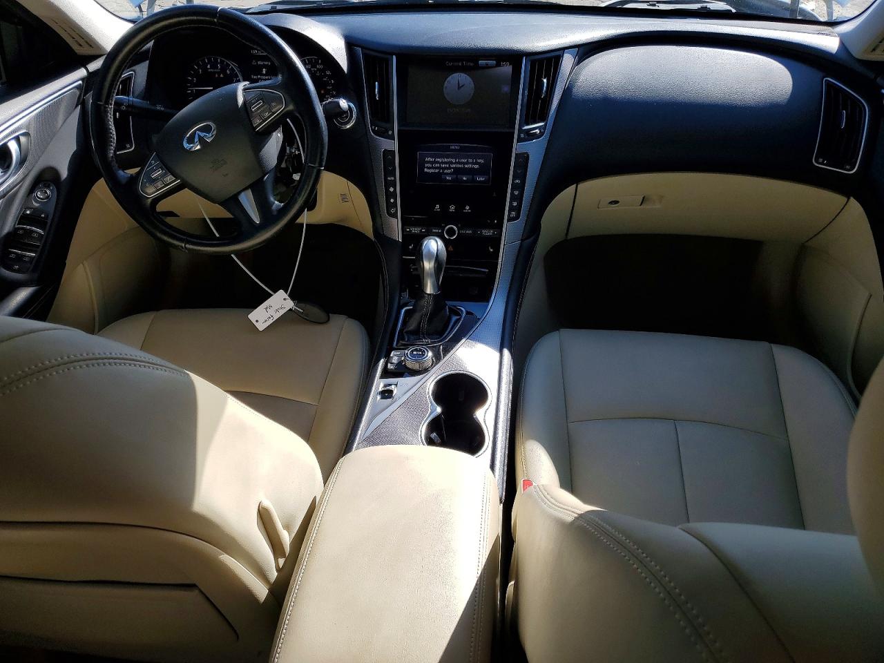 2015 INFINITI Q50 BASE photo 15