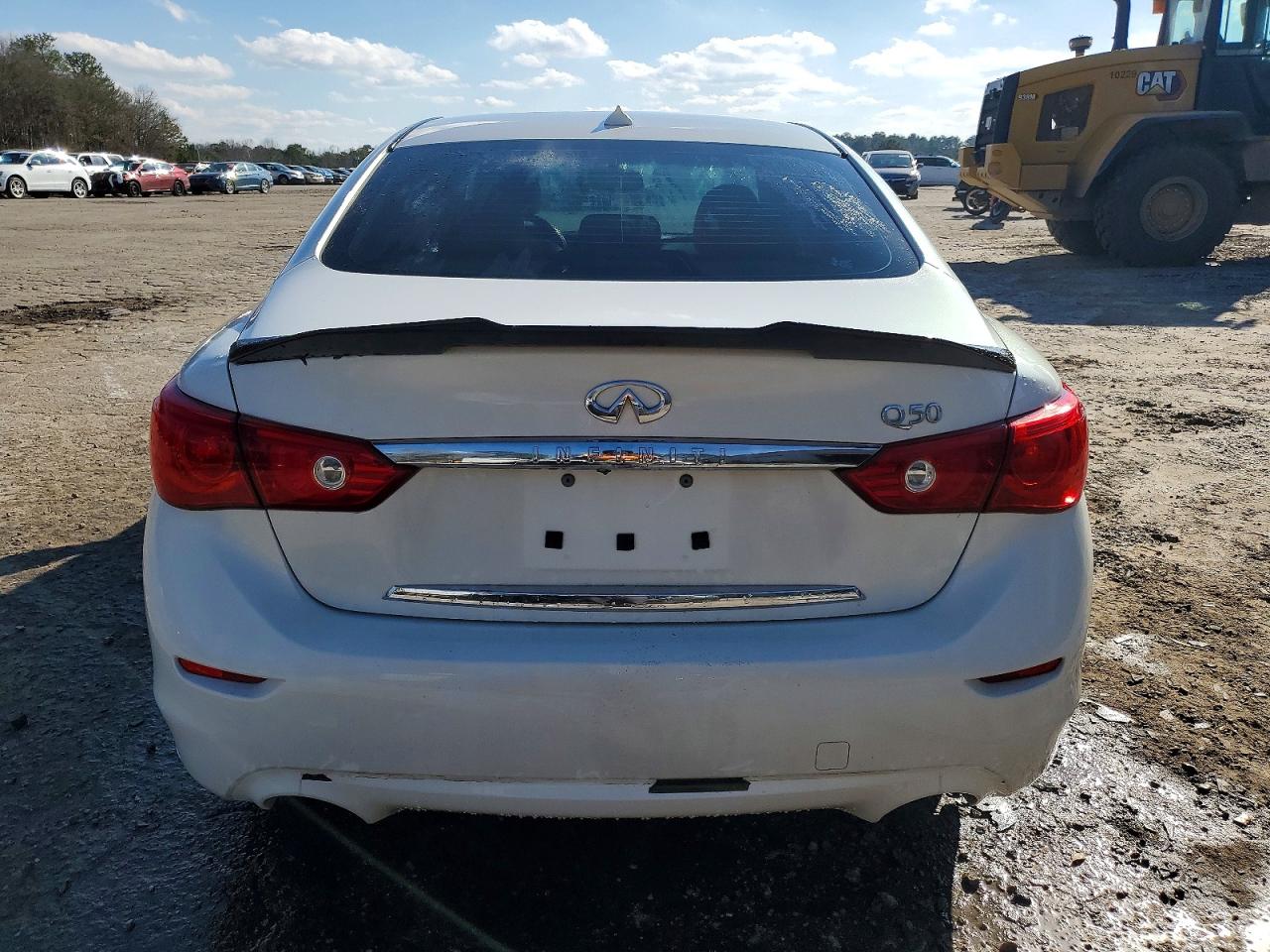 2015 INFINITI Q50 BASE photo 11