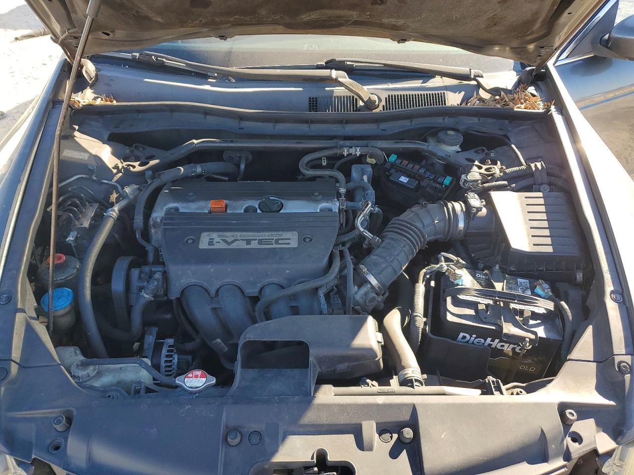 2009 HONDA ACCORD EXL photo 11