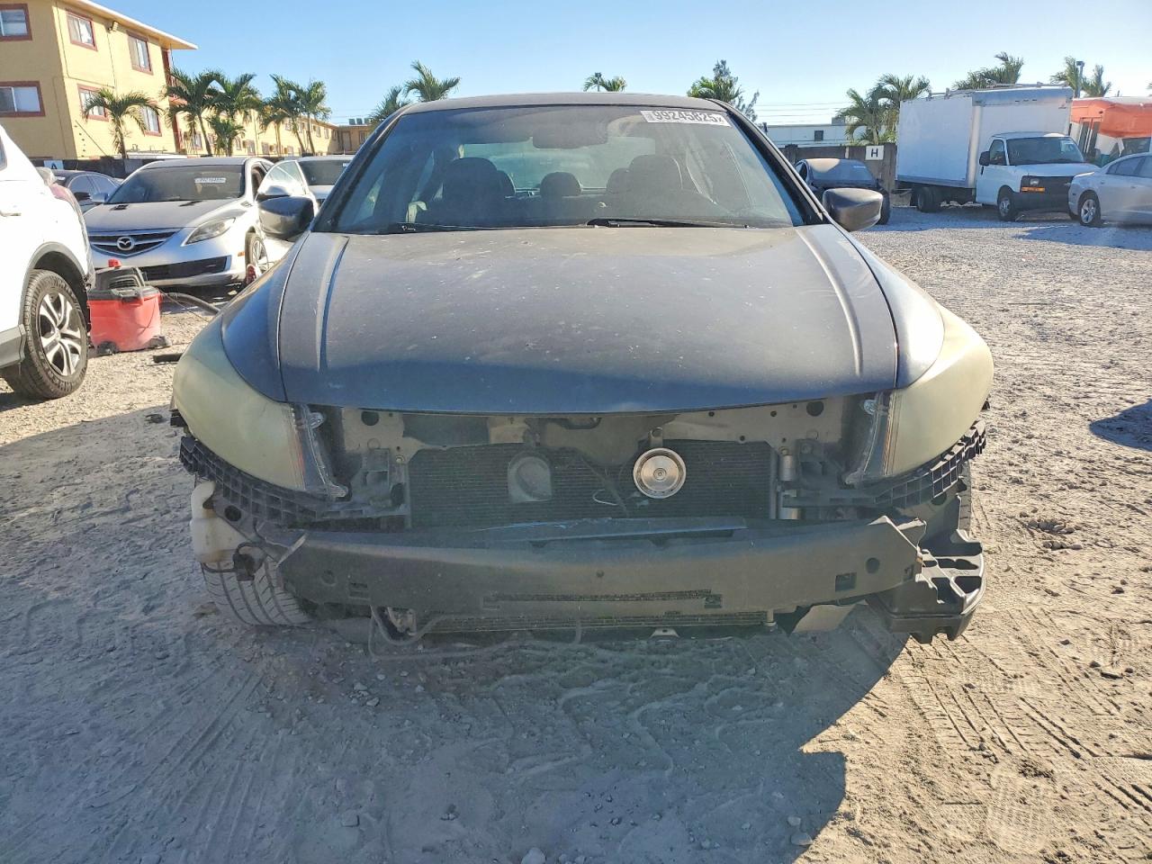 2009 HONDA ACCORD EXL photo 5