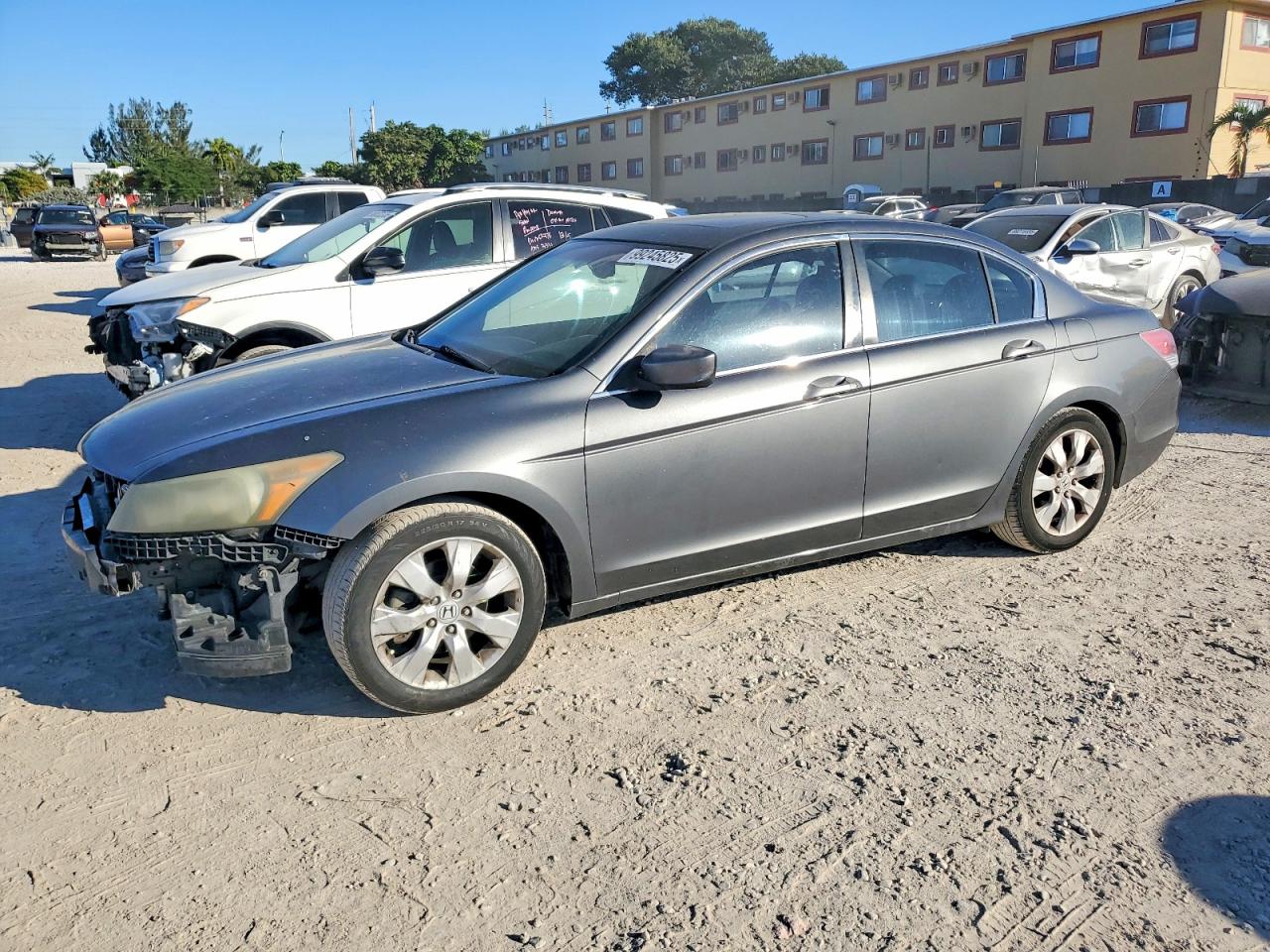 2009 HONDA ACCORD