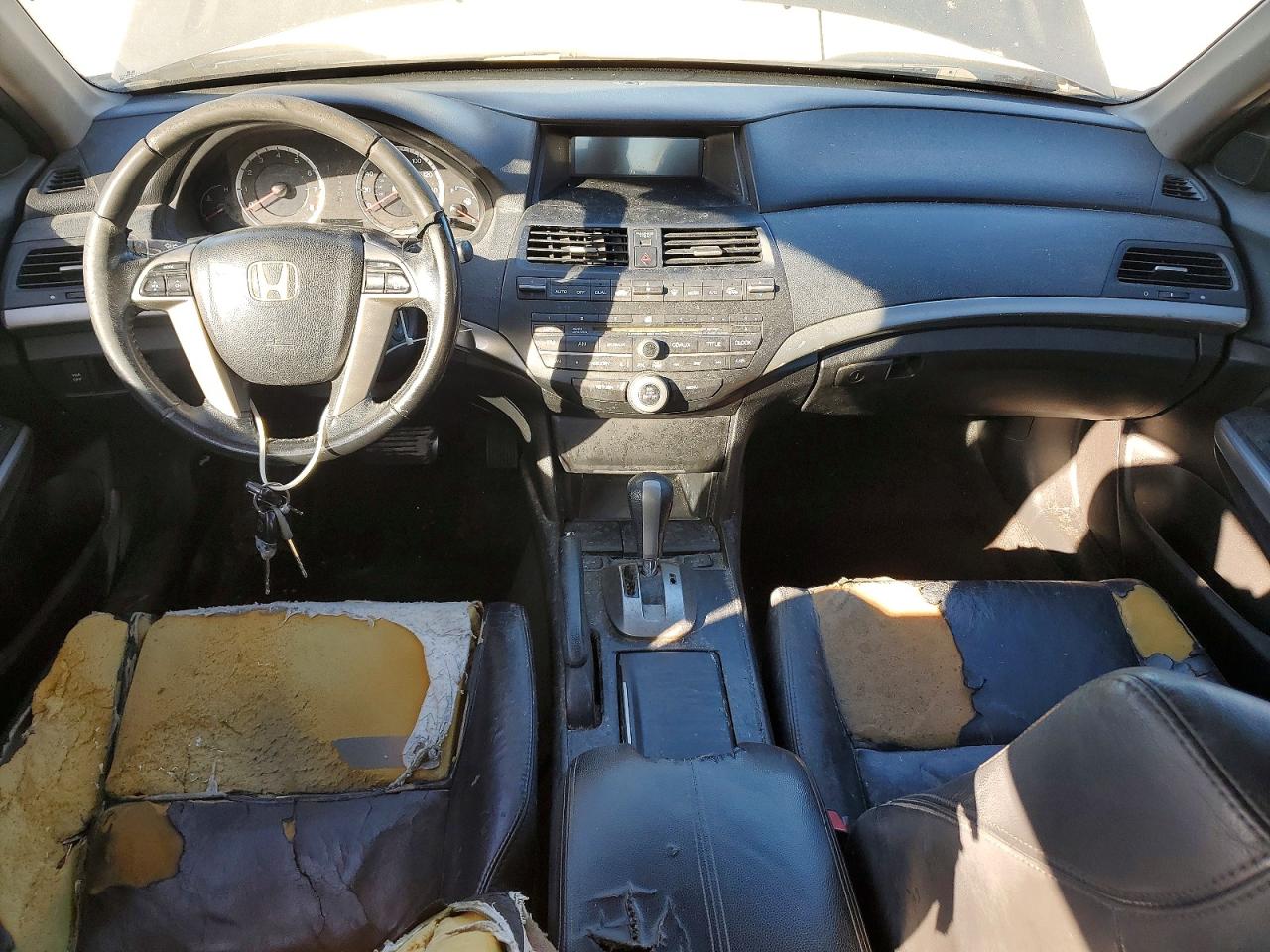 2009 HONDA ACCORD EXL photo 8