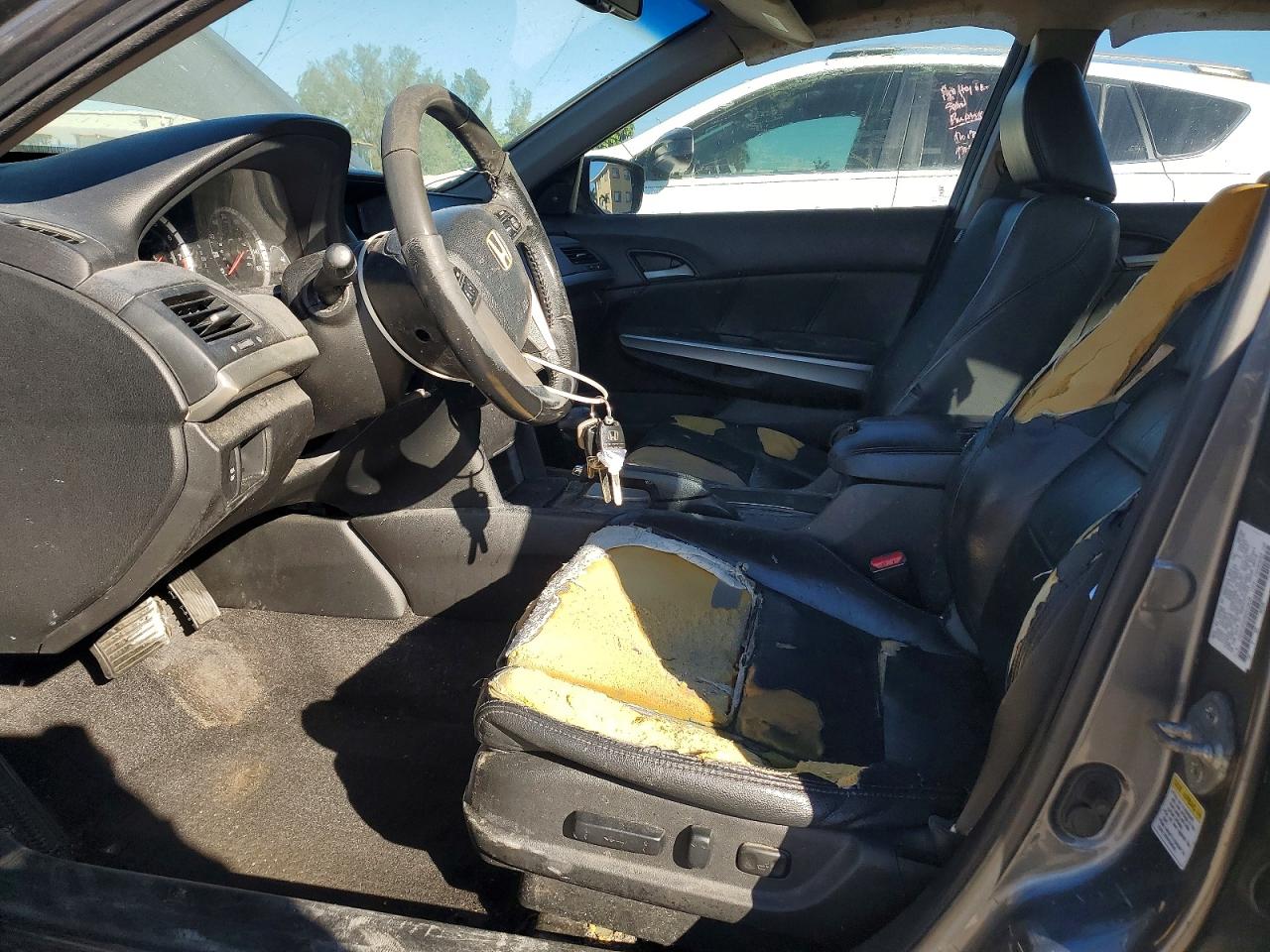 2009 HONDA ACCORD EXL photo 7