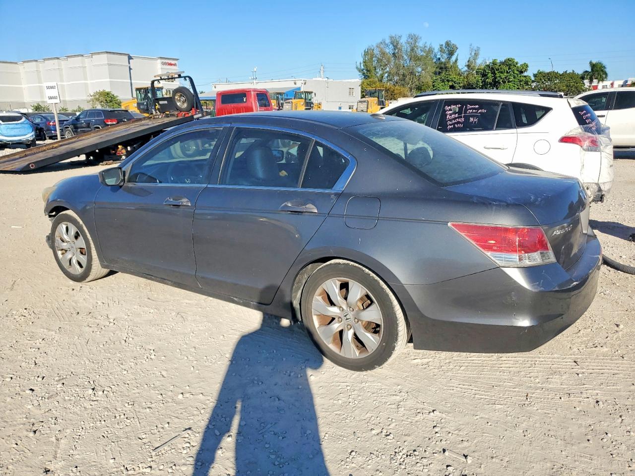 2009 HONDA ACCORD EXL photo 2