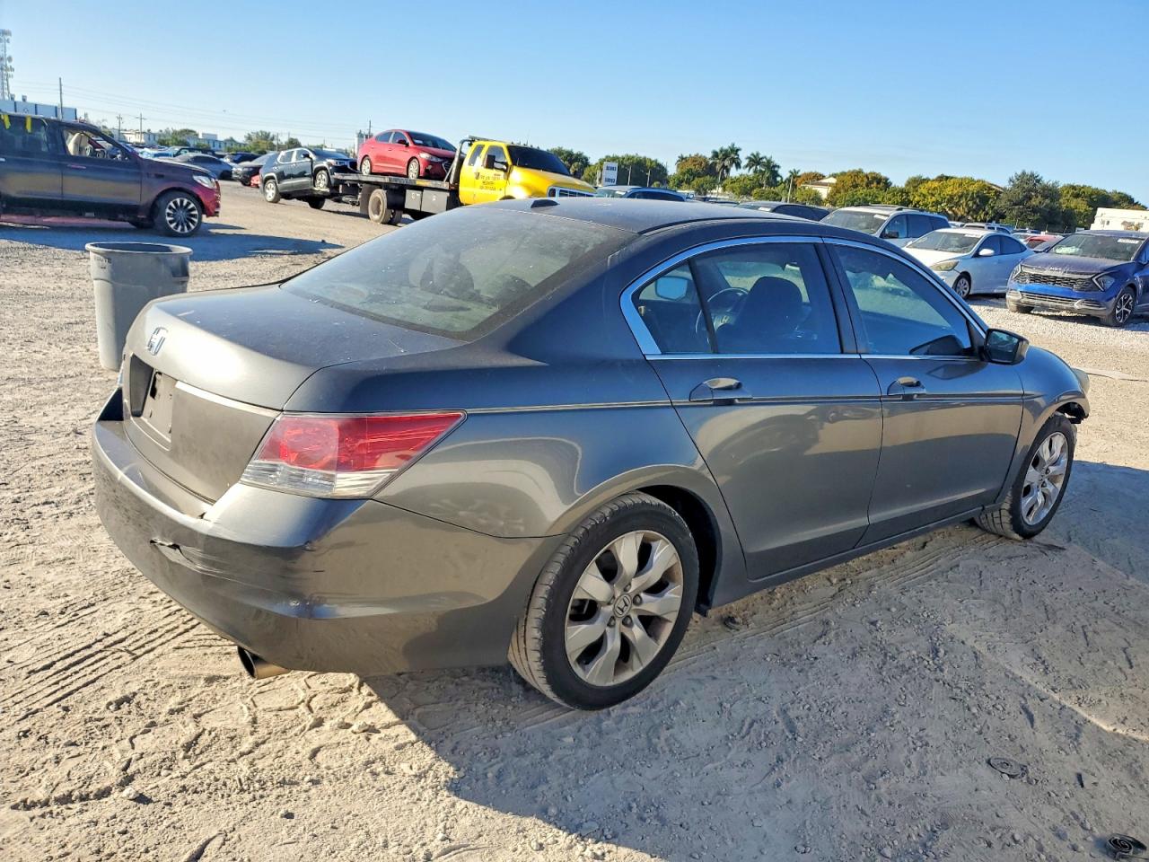 2009 HONDA ACCORD EXL photo 3