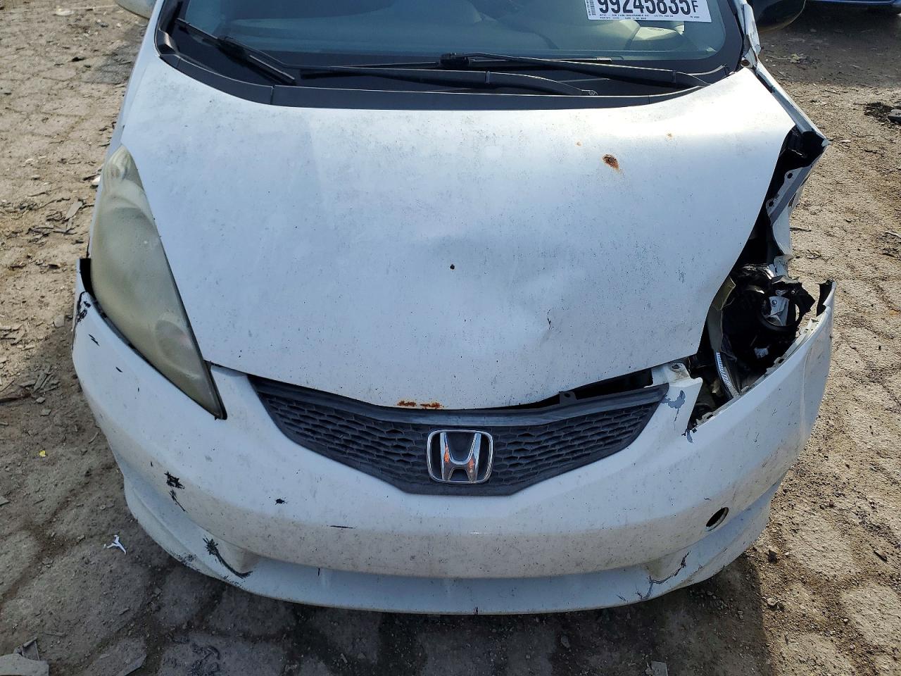 2009 HONDA FIT SPORT photo 11