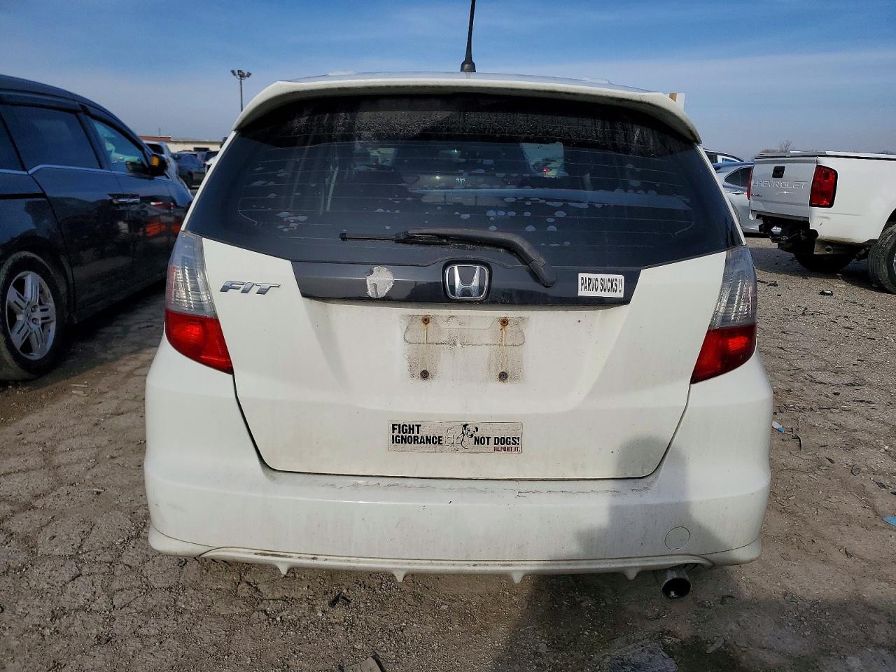 2009 HONDA FIT SPORT photo 6