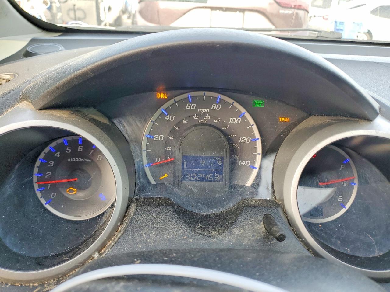 2009 HONDA FIT SPORT photo 9
