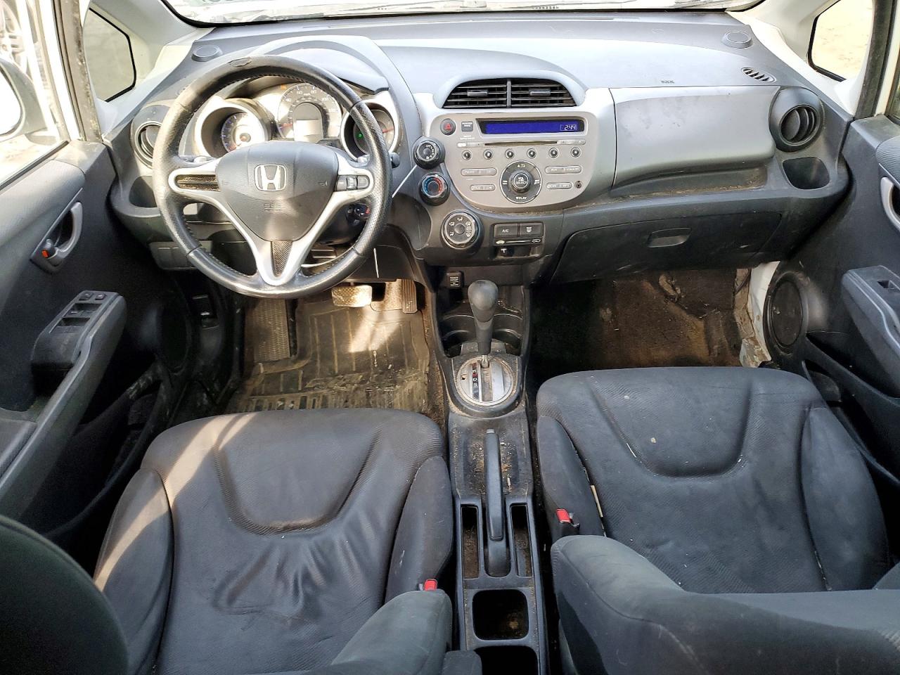 2009 HONDA FIT SPORT photo 8