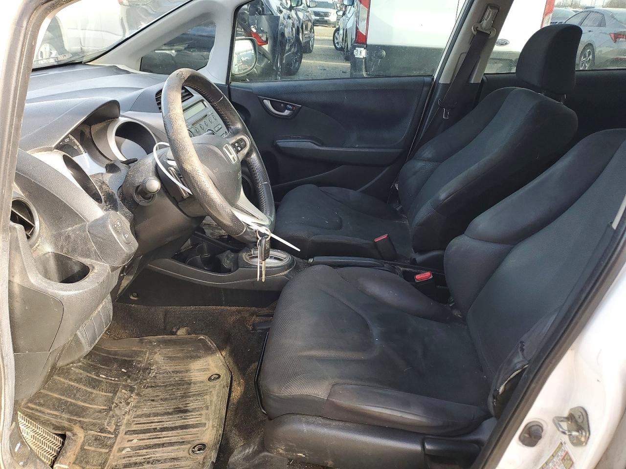 2009 HONDA FIT SPORT photo 7