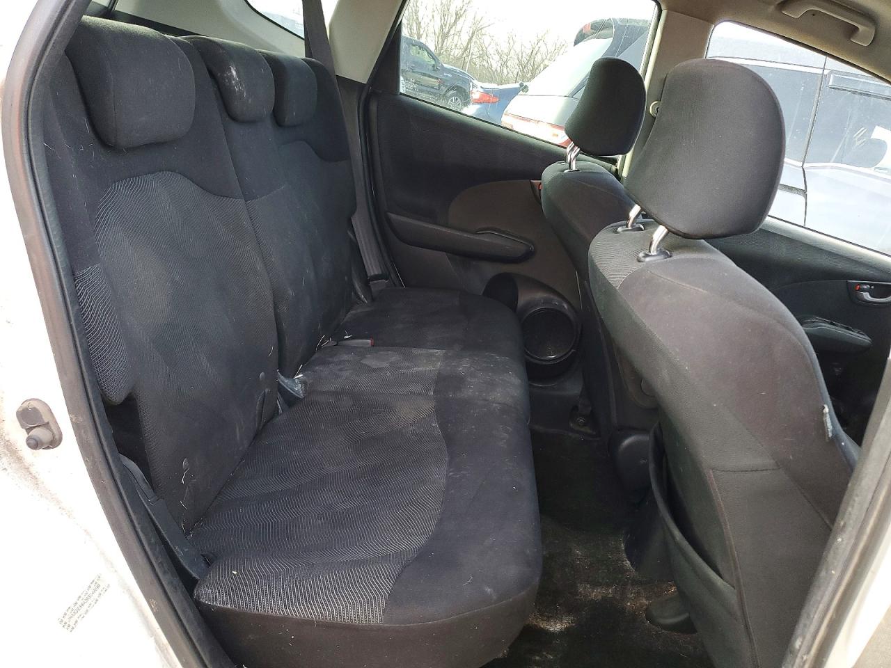 2009 HONDA FIT SPORT photo 10