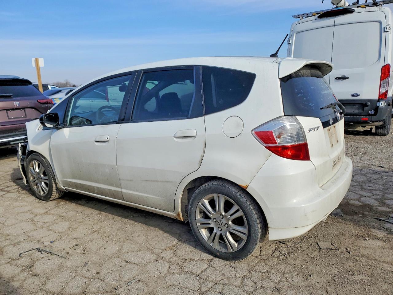 2009 HONDA FIT SPORT photo 2