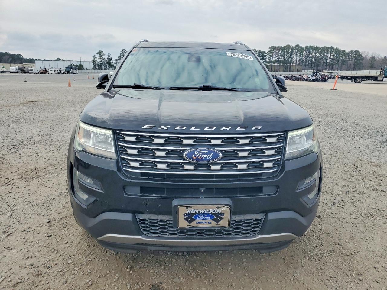 2016 FORD EXPLORER LIMITED photo 5
