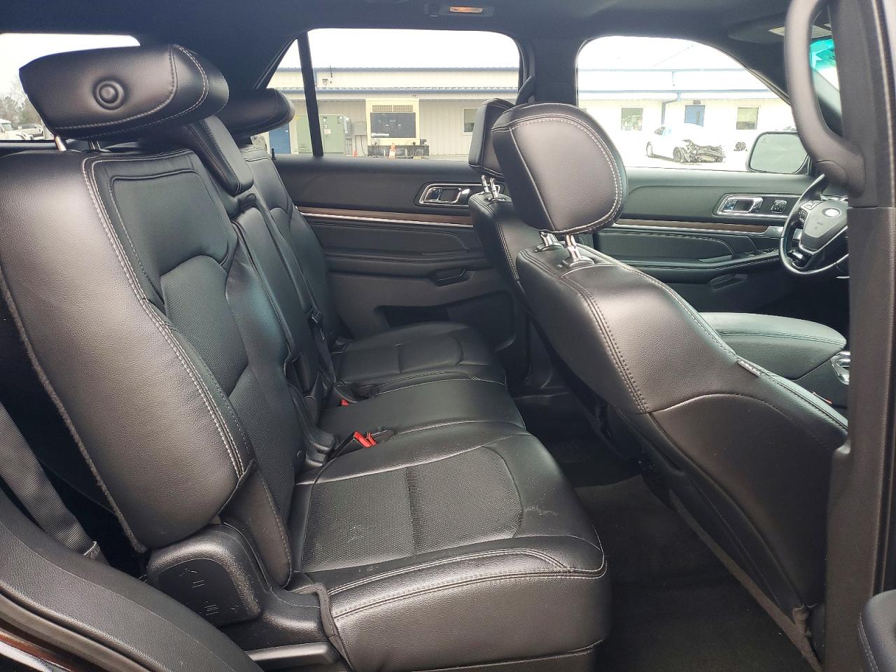 2016 FORD EXPLORER LIMITED photo 11