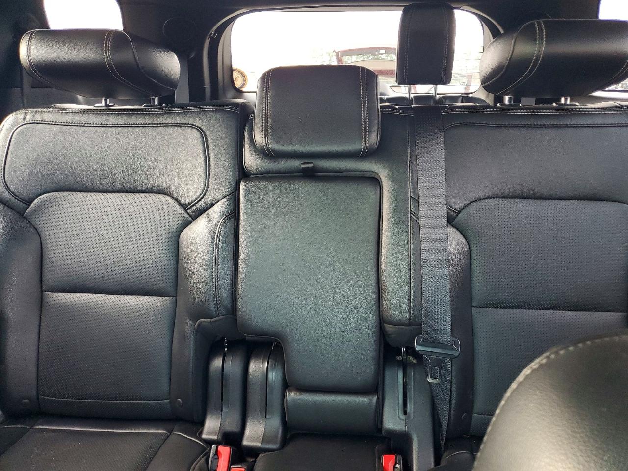 2016 FORD EXPLORER LIMITED photo 10