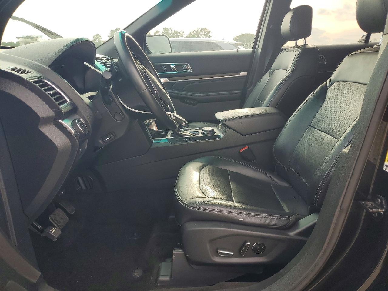 2016 FORD EXPLORER LIMITED photo 7