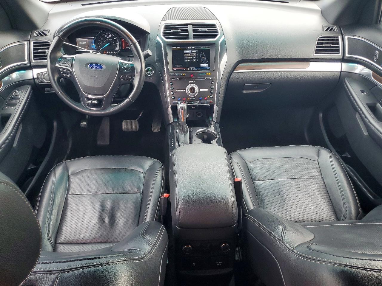 2016 FORD EXPLORER LIMITED photo 8
