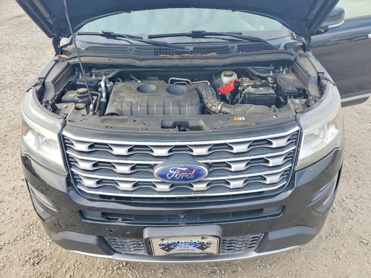 2016 FORD EXPLORER LIMITED photo 12