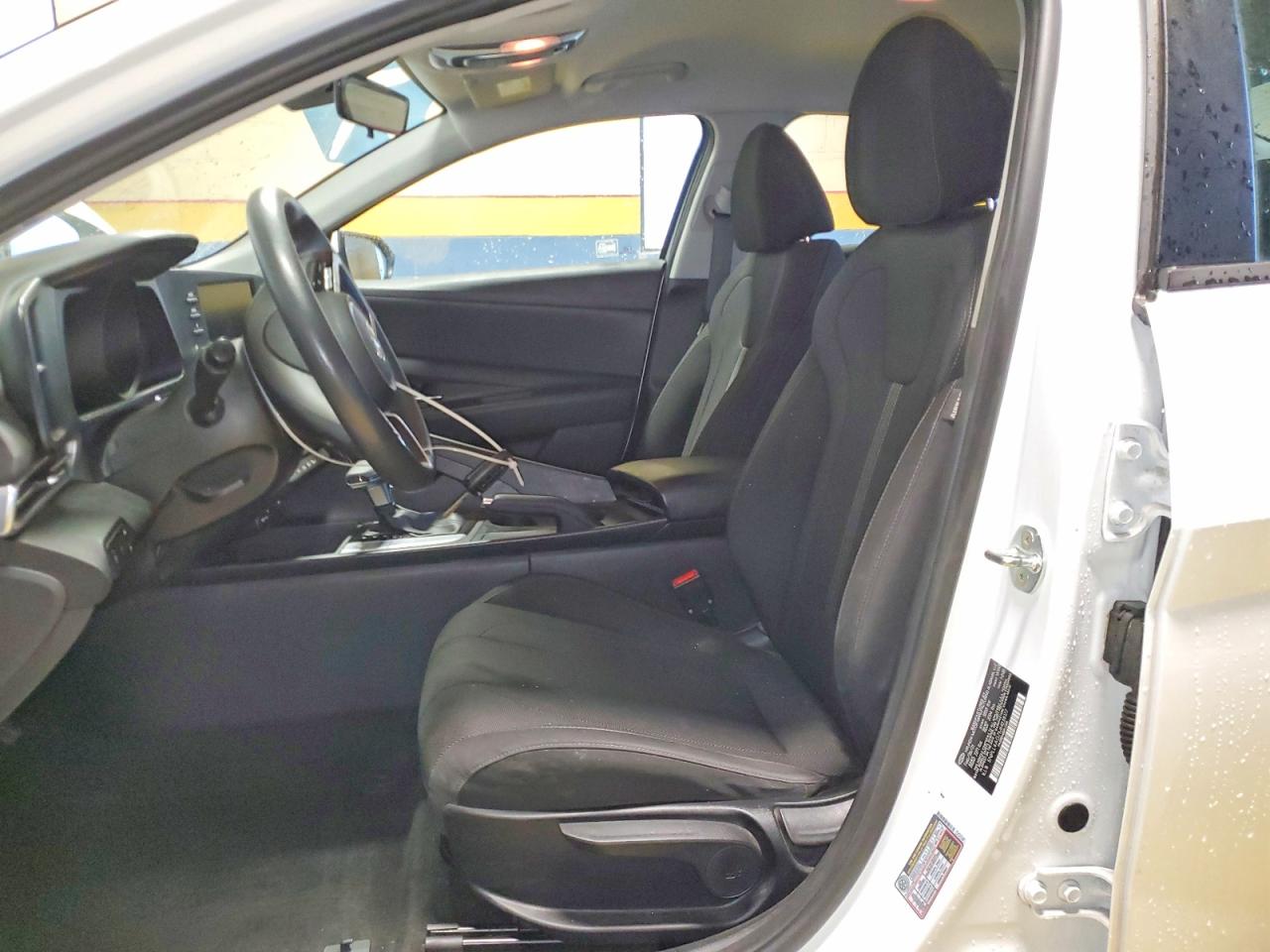 2021 HYUNDAI ELANTRA SE photo 7