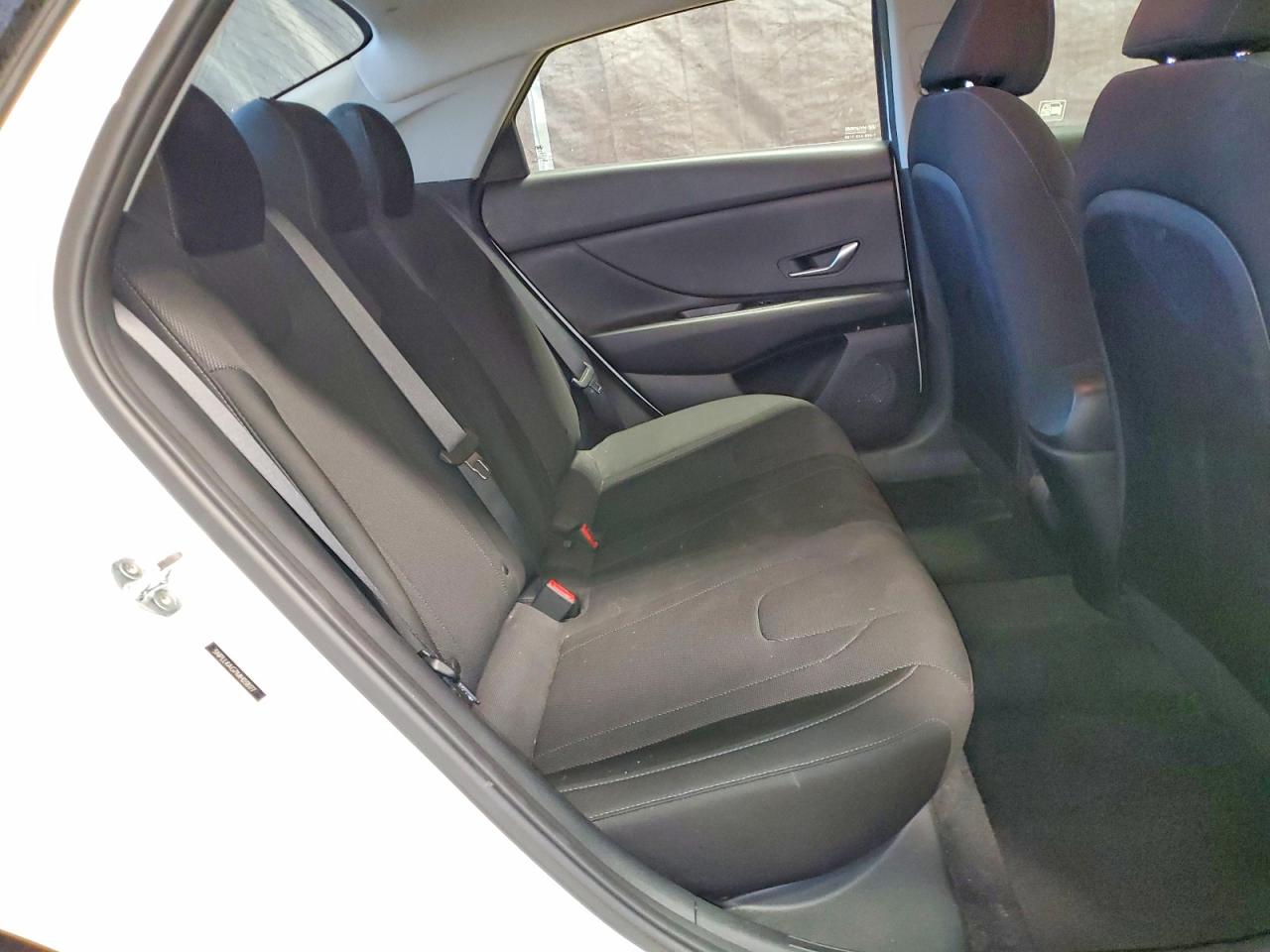 2021 HYUNDAI ELANTRA SE photo 10