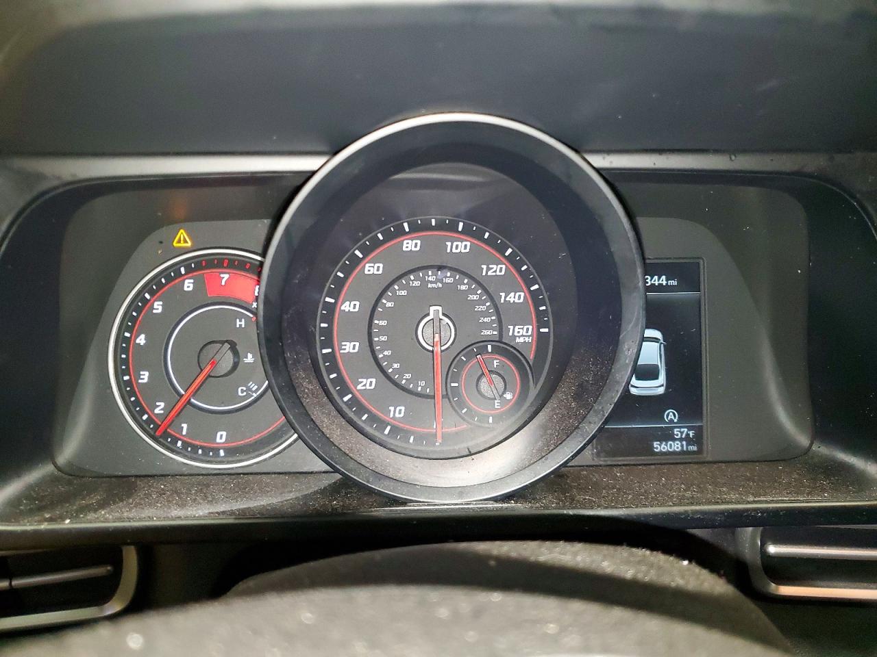 2021 HYUNDAI ELANTRA SE photo 9
