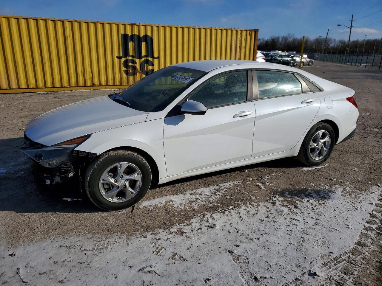 2021 HYUNDAI ELANTRA