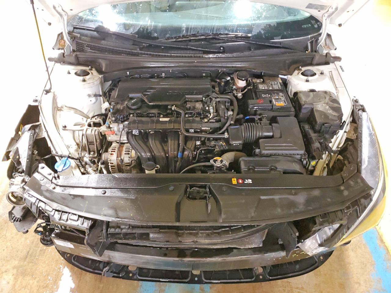 2021 HYUNDAI ELANTRA SE photo 11