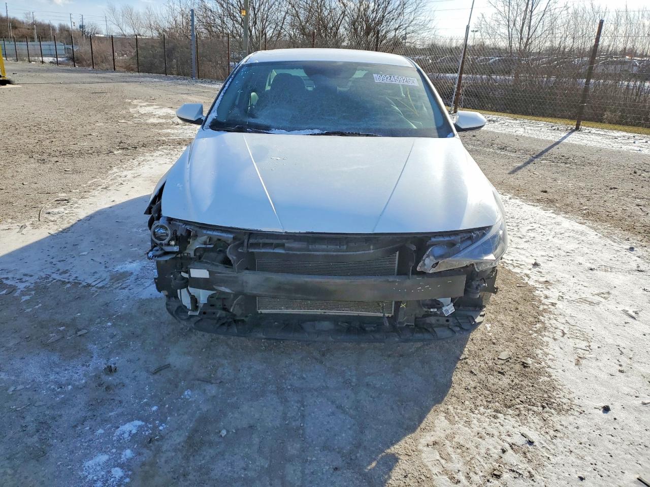 2021 HYUNDAI ELANTRA SE photo 5