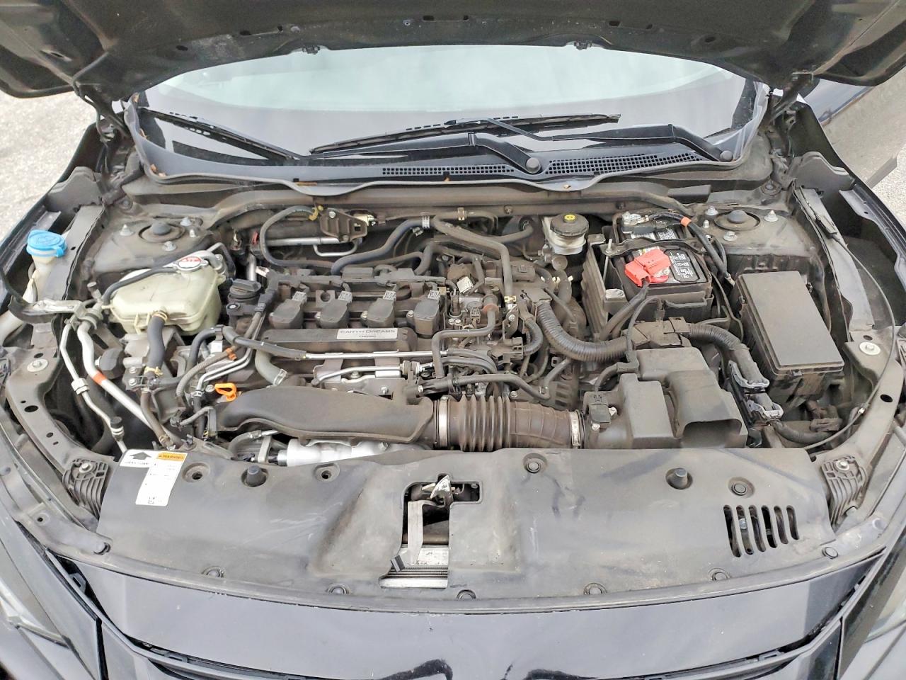 2020 HONDA CIVIC EXL photo 11