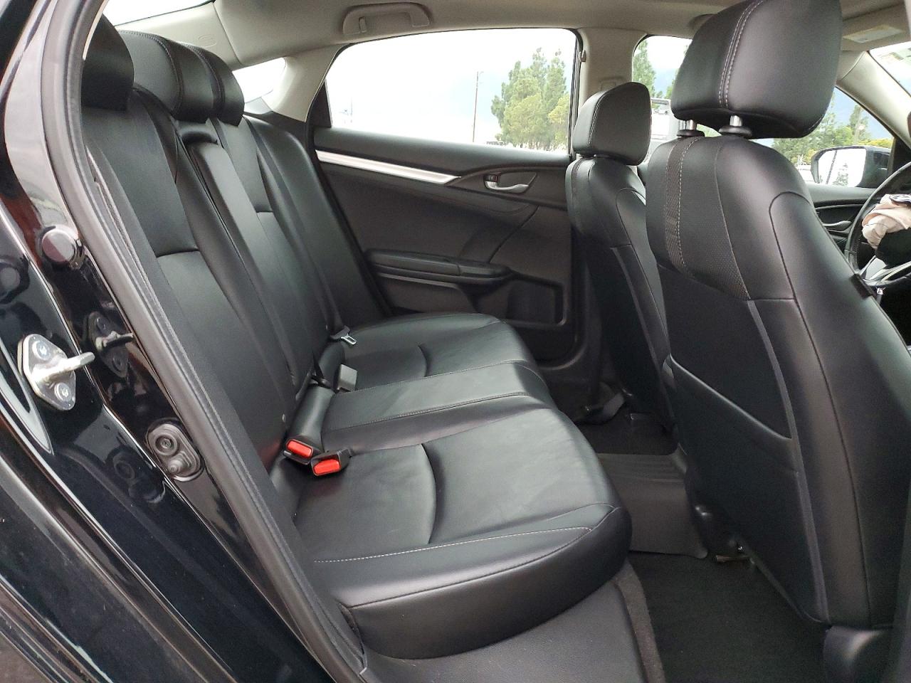 2020 HONDA CIVIC EXL photo 10