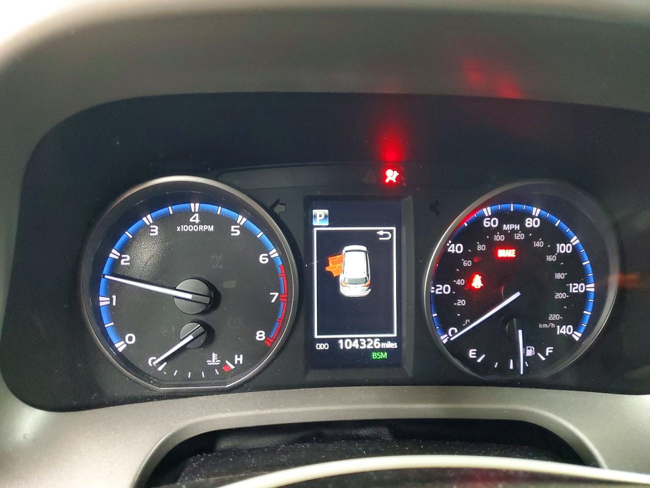 2018 TOYOTA RAV4 ADVENTURE photo 9