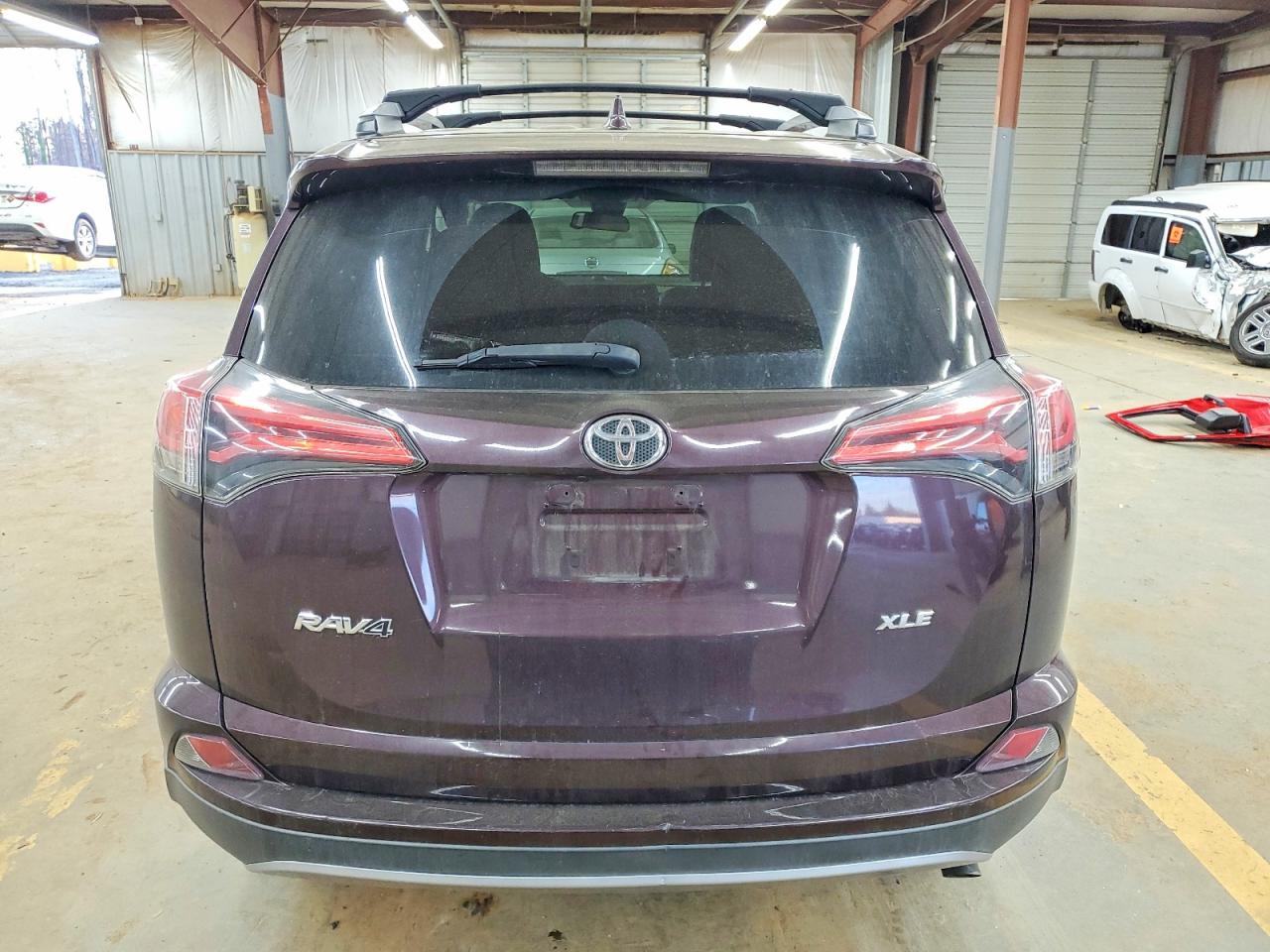 2018 TOYOTA RAV4 ADVENTURE photo 6