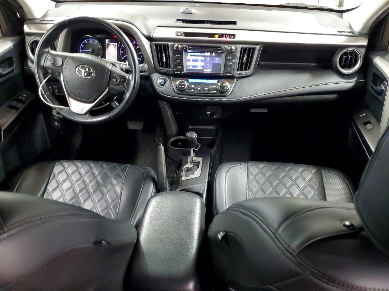 2018 TOYOTA RAV4 ADVENTURE photo 8