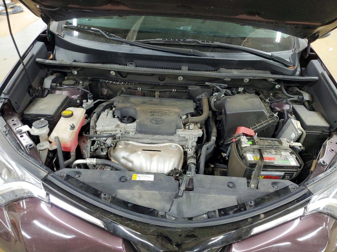 2018 TOYOTA RAV4 ADVENTURE photo 12